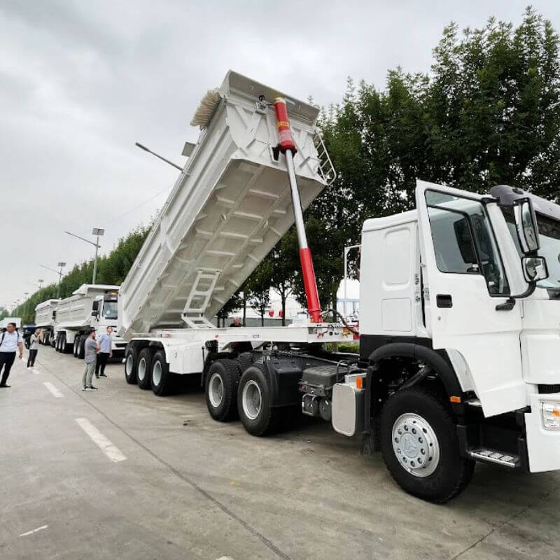 Heavy Machinery or Truck Manufacturer in China
