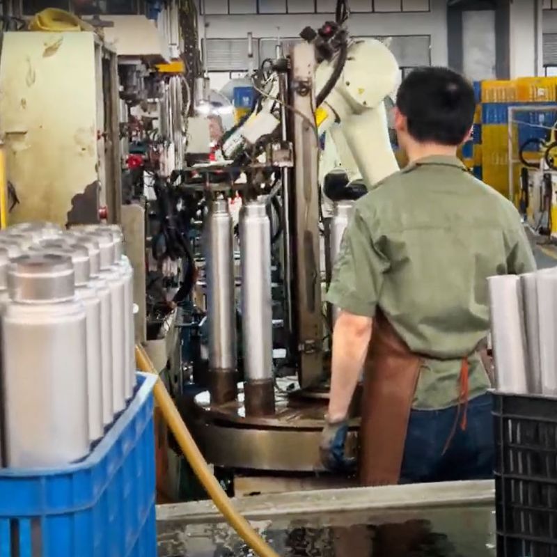 Drinkware factory in China who supply to Western High